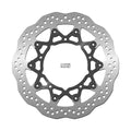 NG TARCZA HAMULCOWA PRZÓD YAMAHA YZF R6 05-16, YZF R1 07-11, XTZ 1200 11-17, FZ 8 10-15 (310X132X5) WAVE PŁYWAJĄCA