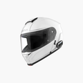 SENA 2026/07 KASK OUTRUSH 2 SZCZĘKOWY Z INTERKOMEM MESH 3.0 DO 1200M ROZMIAR S KOLOR BIAŁY ( ECE R22.06 ) (EL)