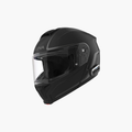 SENA 2026/07 KASK OUTRUSH 2 SZCZĘKOWY Z INTERKOMEM MESH 3.0 DO 1200M ROZMIAR XL KOLOR CZARNY MATT ( ECE R22.06 ) (EL)