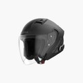 SENA 2026/07 KASK OUTSTAR 2 OTWARTY JET Z INTERKOMEM MESH 3.0 DO 1200M ROZMIAR L KOLOR CZARNY MATT ( ECE R22.06 ) (EL)