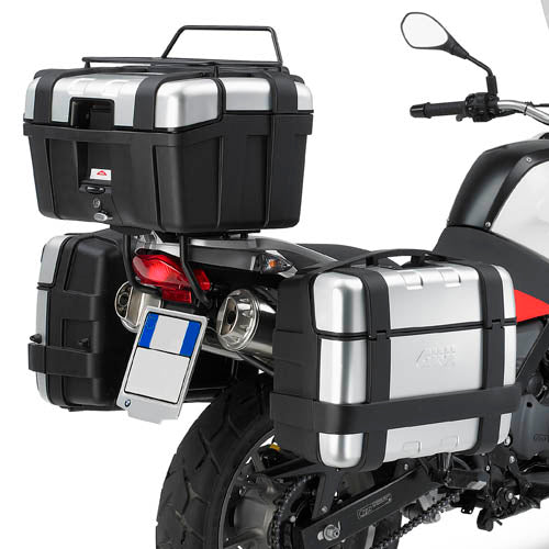 GIVI STELAŻ KUFRÓW BOCZNYCH MONOKEY - BMW F 650GS (00 > 15)