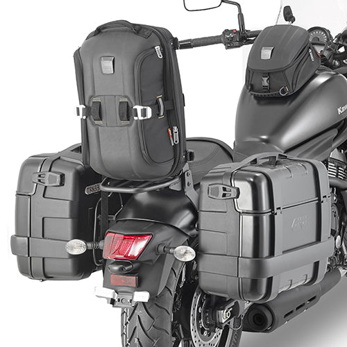 GIVI STELAŻ KUFRÓW BOCZNYCH MONOKEY - KAWASAKI VULCAN S 650 (15 > 17)