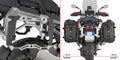 GIVI STELAŻ KUFRÓW BOCZNYCH OUTBACK - BMW R1300GS ADVENTURE '25