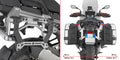 GIVI STELAŻ KUFRÓW BOCZNYCH MONOKEY - BMW R1300GS ADVENTURE (25)