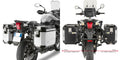GIVI STELAŻ KUFRÓW BOCZNYCH OUTBACK - TRIUMPH TIGER 800 / 800 XR / XC (11 > 17)