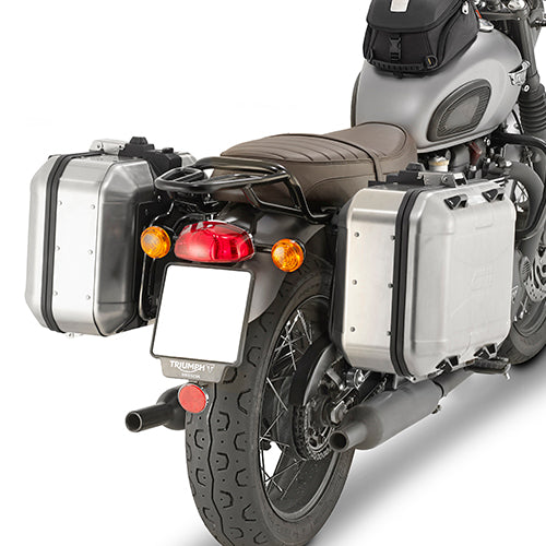 GIVI STELAŻ KUFRÓW BOCZNYCH MONOKEY - TRIUMPH Bonneville T100 / T120 (17)