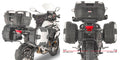 GIVI STELAŻ KUFRÓW BOCZNYCH MONOKEY - BENELLI TRK502 X (18 - 20)