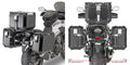 GIVI STELAŻ KUFRÓW BOCZNYCH ONE-FIT CAM - HONDA - CB 500 X (19 > 22)