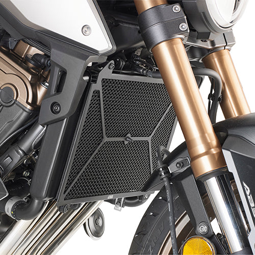 GIVI (WYCOFANY) OSŁONA CHŁODNICY - HONDA CB 650 R (19 > 21)