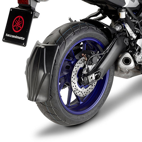 GIVI KIT (WYCOFANY) MONTAŻOWY RM01 / RM02 - YAMAHA MT-09 Tracer (15 > 17)