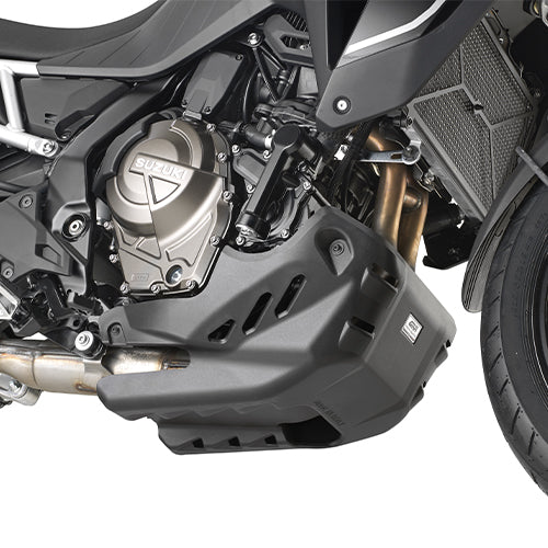 GIVI ALUMINIOWA OSŁONA MISKI OLEJOWEJ - SUZUKI V-STROM 800SE (23 > 25)