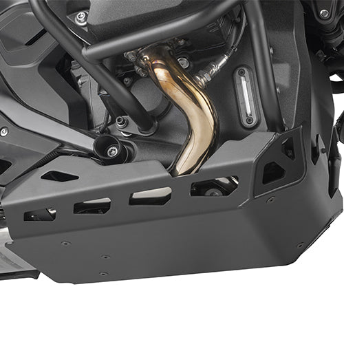 KAPPA OSŁONA SILNIKA ALUMINIOWA ANODOWANA BMW R 1300 GS / ADVENTURE '24-'25 KOLOR CZARNY