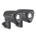 GIVI DODATKOWE HALOGENY PRZEDNIE LED - 2 x 25W - IP68 / OŚWIETLENIE DODATKOWE