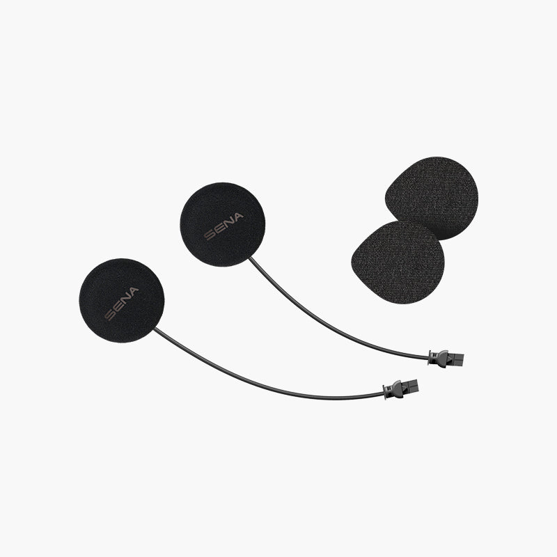 SENA SŁUCHAWKI (GŁOŚNIKI) DO INTERKOMU 50R, 10S, 10R, SFR, ACS10, SPIDER RT1 WĄSKIE SLIM SPEAKERS (EL)