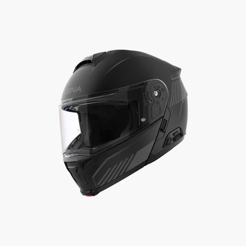 SENA 2026/07 KASK SPECTER SZCZĘKOWY / OTWARTY FLIP-UP FIBERGLASS Z INTERKOMEM MESH 3.0 DO 2000M ORAZ SYSTEMEM AUDIO HARMAN KARDON ROZMIAR M KOLOR CZARNY MATT ( ECE R22.06 P/J DUAL HOMOLOGATION ) ( PINLOCK W ZESTAWIE )