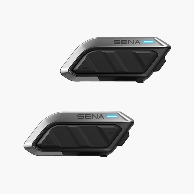 SENA 2026/07 INTERKOM MOTOCYKLOWY SPIDER X SLIM MESH 3.0 DO 1600M Z RADIEM FM ORAZ SYSTEMEM AUDIO BOSE ( 2 ZESTAWY ) (EL)