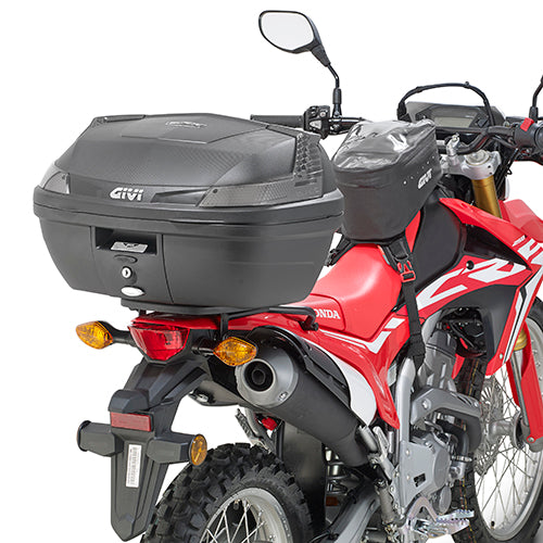 GIVI STELAŻ KUFRA CENTRALNEGO (BEZ PŁYTY) - HONDA CRF 250 (17)