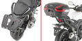 GIVI STELAŻ KUFRA CENTRALNEGO (BEZ PŁYTY) - HONDA CB500 HORNET (24)