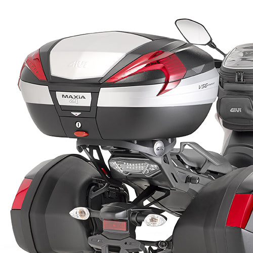 GIVI STELAŻ KUFRA CENTRALNEGO (BEZ PŁYTY) - YAMAHA MT-09 TRACER (15 > 16)