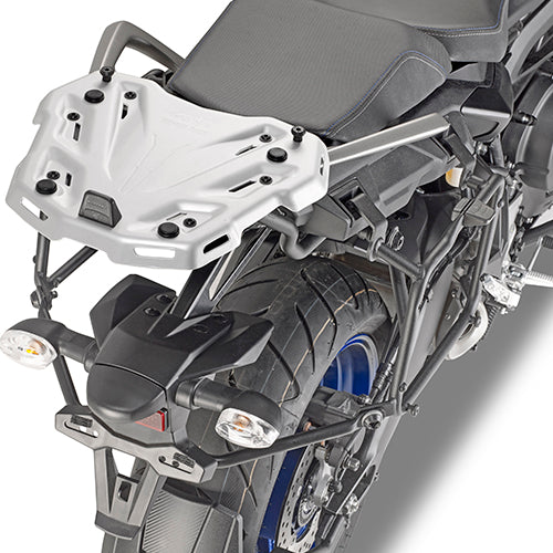 GIVI STELAŻ KUFRA CENTRALNEGO (BEZ PŁYTY) - YAMAHA Tracer 900 / Tracer 900 GT (18)