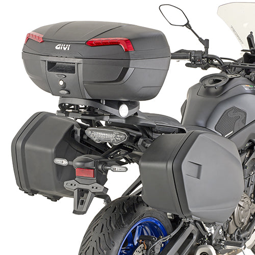GIVI STELAŻ KUFRA CENTRALNEGO (BEZ PŁYTY) - YAMAHA X-MAX 125 / 300 / 400 (17 > 22)