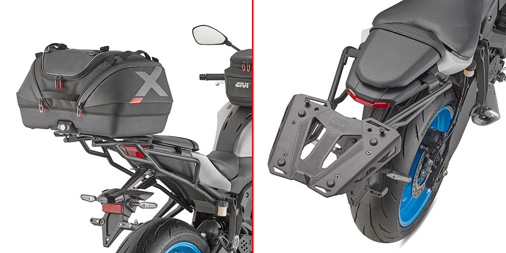 GIVI STELAŻ KUFRA CENTRALNEGO (BEZ PŁYTY) - YAMAHA mt-07 (25)