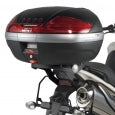 GIVI STELAŻ KUFRA CENTRALNEGO Z PŁYTA MONOKEY - TRIUMPH TIGER 1050 (07 > 12)