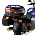 GIVI STELAŻ KUFRA CENTRALNEGO Z PŁYTA MONOKEY - YAMAHA FJR 1300 (01 > 05)