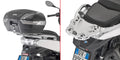 GIVI STELAŻ KUFRA CENTRALNEGO BEZ PŁYTY - BMW C 400 GT (19)