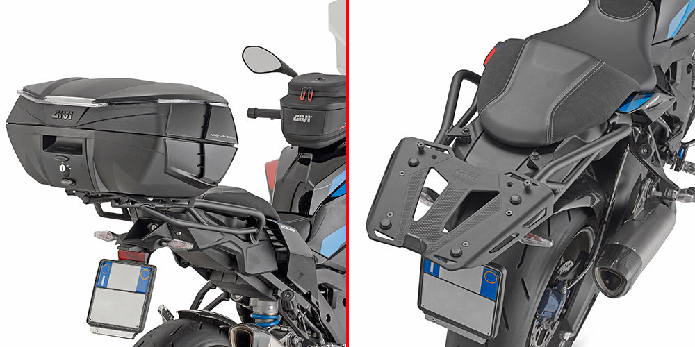 GIVI STELAŻ KUFRA CENTRALNEGO BEZ PŁYTY - BMW M 1000 XR (24 > 25)