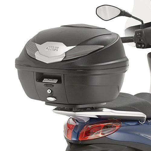 GIVI STELAŻ KUFRA CENTRALNEGO MONOLOCK (BEZ PŁYTY) PIAGGIO MEDLEY 125-150 (16)