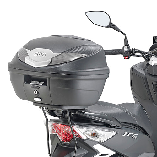 GIVI STELAŻ KUFRA CENTRALNEGO MONOLOCK (BEZ PŁYTY) - SYM JET 14 125-200 (17 > 18)