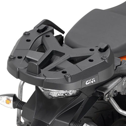 GIVI STELAŻ KUFRA CENTRALNEGO (BEZ PŁYTY) - KTM 1050 / 1190 / 1290 ADVENTURE (13 > 15)