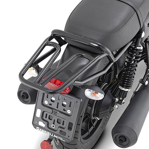 GIVI STELAŻ KUFRA CENTRALNEGO (BEZ PŁYTY) - MOTOGUZZI V7 III Stone / Special (17)