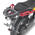 GIVI STELAŻ KUFRA CENTRALNEGO BEZ PŁYTY - MOTO GUZZI V85 TT (19 > 22)
