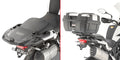 GIVI STELAŻ KUFRA CENTRALNEGO MONOLOCK (BEZ PŁYTY) - BENELLI TRK502 X (20)