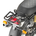 GIVI STELAŻ KUFRA CENTRALNEGO MONOLOCK (BEZ PŁYTY) - ROYAL ENFIELD INTERCEPTOR 650 (19 > 20)