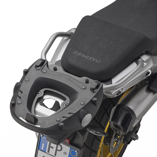 GIVI STELAŻ KUFRA CENTRALNEGO BEZ PŁYTY - CFMOTO 700 mt adv (25)