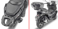 GIVI STELAŻ KUFRA CENTRALNEGO (BEZ PŁYTY) - VOGE SR4 350 (22 > 26)