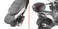 GIVI STELAŻ KUFRA CENTRALNEGO MONOLOCK (BEZ PŁYTY) - VOGE SR1 125 (23 > 26)