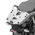 GIVI STELAŻ KUFRA CENTRALNEGO Z ALUMINIOWĄ PŁYTĄ MONOKEY - SUZUKI DL 650 / 1000 (17 > 20)
