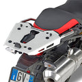 GIVI STELAŻ KUFRA CENTRALNEGO Z ALUMINIOWĄ PŁYTĄ MONOKEY - BMW F 750 / 850 GS (18)