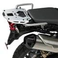 GIVI STELAŻ KUFRA CENTRALNEGO Z ALUMINIOWĄ PŁYTĄ MONOKEY - TRIUMPH TIGER 800 / XC / XR (11 > 15)