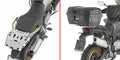GIVI STELAŻ KUFRA CENTRALNEGO Z ALUMINIOWĄ PŁYTĄ MONOKEY - VOGE valico 900 dsx (24 > 26)