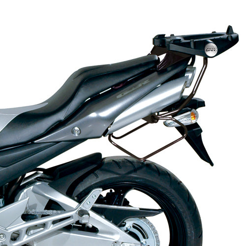 GIVI STELAŻ SAKW BOCZNYCH - SUZUKI GSR 600 (06 > 11)