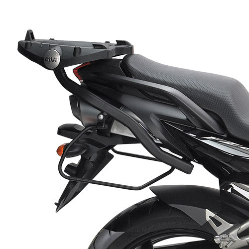 GIVI STELAŻ SAKW BOCZNYCH - YAMAHA FZ6/FZ6 600 FAZER (04 > 06)