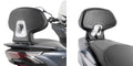 GIVI OPARCIE PASAŻERA - HONDA PCX 125 / 150 (14 > 22) / SPRAWDŹ MODELE
