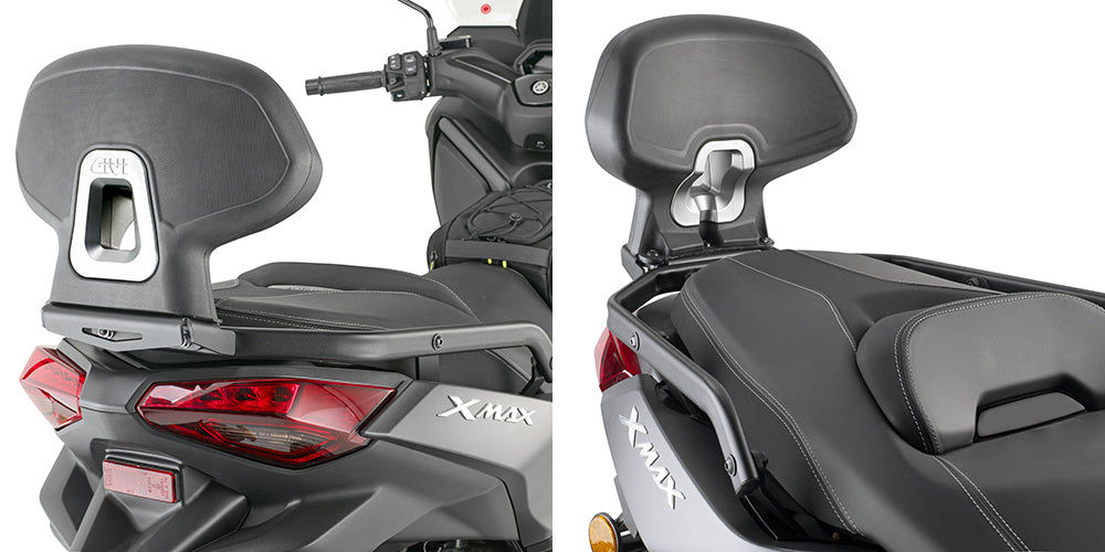 GIVI OPARCIE PASAŻERA - YAMAHA X-MAX 125 / 300 (23)