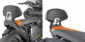 GIVI OPARCIE PASAŻERA - BMW CE 04 (22)