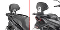 GIVI OPARCIE PASAŻERA - QJ MOTOR FORT 350 (2024)